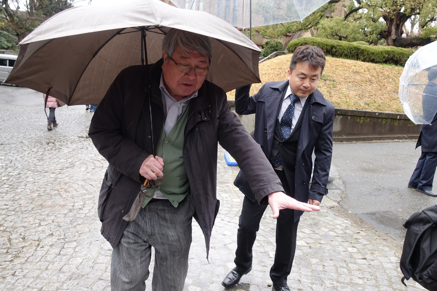 东京大学教授介绍无障碍情况.png